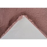 Kayoom PREPROGA Z VISOKIM FLOROM Rabbit 525 Rosa 65/100 cm taftano roza | Shoptok.si