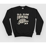 The Dudes Tortoise Seasonal Pulover black | Shoptok.si