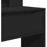  Stolovi za presvlačenje u spavaćoj sobi Crna 80 x 39,6 x 135 cm | shoptok.hr