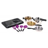  Set imitacije indukcijske ploče za igru + rekviziti - 32 el | shoptok.hr