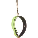 DREAMTOYS Ovratnica S Povodcem Radiant Glow In The Dark Green | Shoptok.si