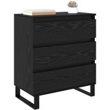  Kreveta Crni hrast 60 x 35 x 70 cm Konstruirano drvo | shoptok.hr