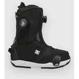 Lotus BOA Step On 2023 Snowboard cevlji black / white