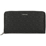 Calvin Klein Novčanik 'MUST' antracit siva / crna | shoptok.hr
