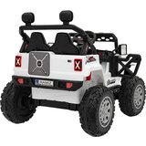  Auto na akumulator OFF-ROAD 3.0 4x4 - bijeli | shoptok.hr