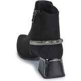 Exé Shoes P1811-T941-FABRIC-BLACK Crna | shoptok.hr