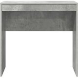  Stol Betonski sivi 80 x 40 x 76 cm | shoptok.hr