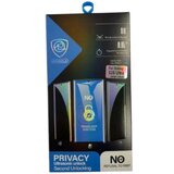 Samsung S25 Ultra Privacy zaštitno staklo- 9H Ultrasonic unlock ( 95726 ) Cene