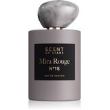 SCENT OF STARS Mira Rouge Nº 15 parfemska voda za žene 100 ml | shoptok.hr