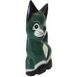  Drvena statua "mačka" | shoptok.hr