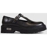 Cult SLASH 4216 LOW W LEATHER W/ PIERCING CLW421600 Crna | shoptok.hr