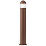  Redo 9946 - Spoljašnja lampa ARGO 1xE27/42W/230V IP54 braon | Eponuda.com