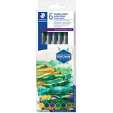  FLOMASTER 6 BARVNA OBOSTRANSKA AKVAREL "ASIA" DESIGN JOURNEY STAEDTLER 3001 C6-5 BLISTER Cijene