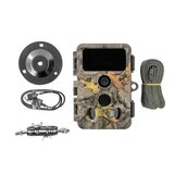 OXE Fotozamka WiFi Lovac RD3019 + 32GB SD kartica, 8kom baterija i stativ! | shoptok.hr