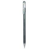 Pentel gel olovka dual metalic srebrna ( p.k110z ) Cene
