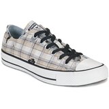 Converse Nizke superge Chuck Taylor All Star Siva Cene