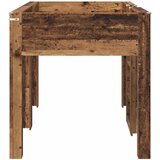 Krevet na kat za djecu Staro drvo 90 x 190 cm Konstruirano drvo | Eponuda.ba