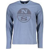 North Sails MEN&#39;S LONG SLEEVE T-SHIRT BLUE Cijene