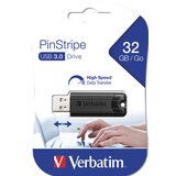 Verbatim USB ključek PinStripe - 32 GB | Shoptok.si