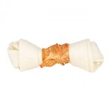 Trixie knotted chicken chewing bone 18cm 70g Cene