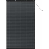  Venecijanski zastore Crna 220 x 135 cm Aluminij | shoptok.hr