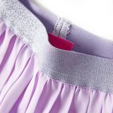  Dječja plisirana suknja ljubičasta 140 | shoptok.hr