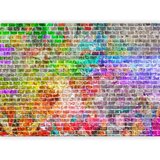  Foto tapeta - Rainbow Wall 450x315 Vodootporna | shoptok.hr
