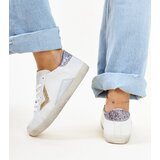 Gemre White sneakers with a "worn" effect Gombola | shoptok.hr