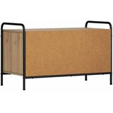 TV ormar 140 x 39 5 x 50 cm Hrast artisan Konstruirano drvo - Hrast artisan 80 x 39 5 x 50 cm | shoptok.hr