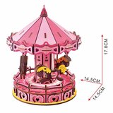  3d drvena puzzle - VRTEŠKA | ePonuda.com