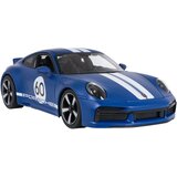  R/C 1:16 Porsche 911 Sport Classic Blue RASTAR | shoptok.hr