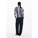 Desigual WOMEN&#39;S WHITE SWEATER | Shoptok.si