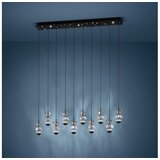 Eglo 390278 - led prigušiva viseći luster na sajli pianopoli LED/23W/230V 3000K Cene