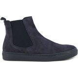 Duca di Morrone Škornji - nicolo-cam-ai Modra | Shoptok.si