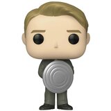 Funko POP figure Marvel Captain America - Captain America Exclusive | shoptok.hr
