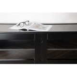 Venture Home komoda Alcoa 40 × 57 × 150 cm, crna | shoptok.hr