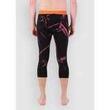 Mons Royale Merino Cascade Flex 3/4 Legging Base Layer B airbrush | Shoptok.si