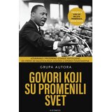 KOSMOS IZDAVAŠTVO Govori koji su promenili svet Cene