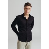 Legendww crna muška slim fit kosula 3441-9411-06 | ePonuda.com