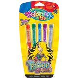 Colorino Gel pisala za tetoviranje 5 kosov | Shoptok.si