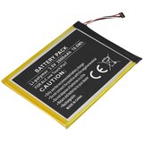 AVIZAR Nadomestna baterija za tablični računalnik Alcatel One Touch Pixi 7 Li-Polymer 2800mAh, Črna / Rumena, (5000221121) Cene