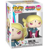 Funko POP Figura Boruto: Naruto Next Generations - Delta | shoptok.hr