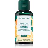 The Body Shop Bath and Body Strawberry gel za tuširanje 60 ml | shoptok.hr