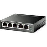 Tp-link TP Link TL-SG105PE 5-portni Gigabit Easy Smart Switch sa 4-portnim PoE+, metalnim kućištem,... | Eponuda.ba