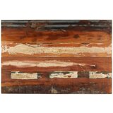  Pravokutna stolna ploča 60 x 90 cm 15 - 16 mm obnovljeno drvo Cijene