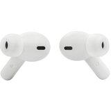 JBL Brezžične slušalke Vibe Beam, bele | Shoptok.si