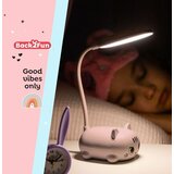 MiquelRius Lampa LED Back2Fun mačka roza MR13336 | shoptok.hr