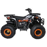 Ramiz Štirikolesnik za mladostnike na bencin MONSTER 200cc oranžna | Shoptok.si
