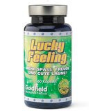 Goldfield Turbo Lucky Feeling 60 kapsula bez ukusa Cene