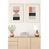 WALLXPERT Uokvirena slika Huhu28, 50x70 cm, 2 dijela | Eponuda.ba
